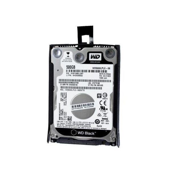 Lenovo HD HARD DRIVES 00PA949 - main